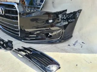 6xCZUJNIKI Бампер передний Audi A6 C7 (S6,RS6) Арт e10322150, вид 3