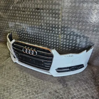  Бампер передний Audi A6 C7 (S6,RS6) Арт e10322159, вид 2