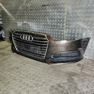  Бампер передний Audi A6 C7 (S6,RS6) Арт e10322163, вид 2