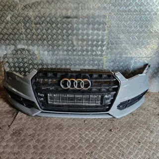  Бампер передний Audi A6 C7 (S6,RS6) Арт e10322178, вид 2
