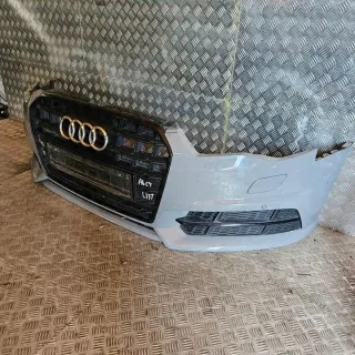  Бампер передний Audi A6 C7 (S6,RS6) Арт e10322178, вид 3