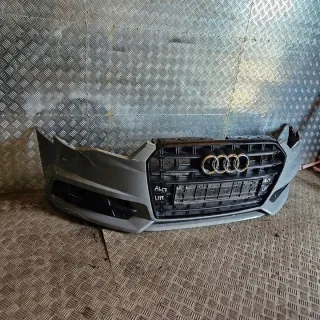  Бампер передний Audi A6 C7 (S6,RS6) Арт e10322178, вид 4