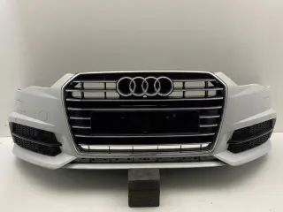 4G0807437 Бампер передний Audi A6 C7 (S6,RS6) Арт e10322181, вид 1
