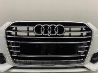 4G0807437 Бампер передний Audi A6 C7 (S6,RS6) Арт e10322181, вид 3