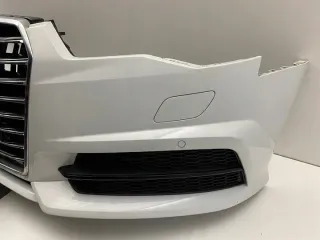 4G0807437 Бампер передний Audi A6 C7 (S6,RS6) Арт e10322181, вид 4