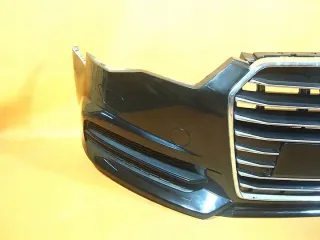  Бампер передний Audi A6 C7 (S6,RS6) Арт e10322227, вид 2