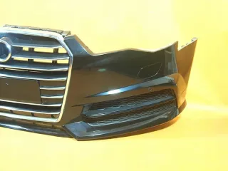  Бампер передний Audi A6 C7 (S6,RS6) Арт e10322227, вид 5