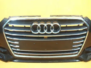  Бампер передний Audi A6 C7 (S6,RS6) Арт e10322227, вид 6