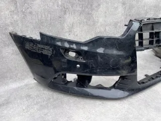 2011-2014 4G0807437 Бампер передний Audi A6 C7 (S6,RS6) Арт e10322344, вид 4