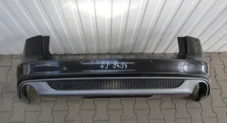 4G9807511 Бампер задний Audi A6 C7 (S6,RS6) Арт e10322370, вид 1