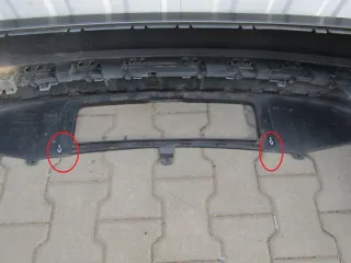 4G9807511 Бампер задний Audi A6 C7 (S6,RS6) Арт e10322370, вид 5