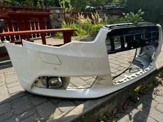  Бампер передний Audi A6 C7 (S6,RS6) Арт e10322474, вид 2