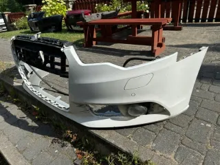  Бампер передний Audi A6 C7 (S6,RS6) Арт e10322474, вид 4