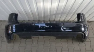 4F9807511 Бампер задний Audi A6 C6 (S6,RS6) Арт e10322685, вид 1