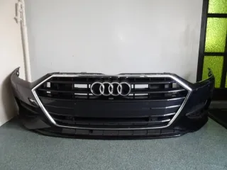  Бампер передний Audi A7 2 (S7,RS7) Арт e10323211, вид 1