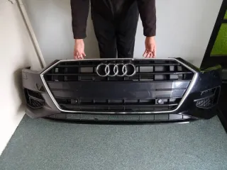  Бампер передний Audi A7 2 (S7,RS7) Арт e10323211, вид 2