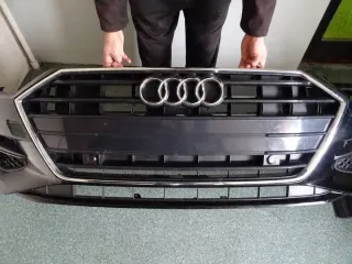  Бампер передний Audi A7 2 (S7,RS7) Арт e10323211, вид 7