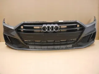  Бампер передний Audi A7 2 (S7,RS7) Арт e10323213, вид 1