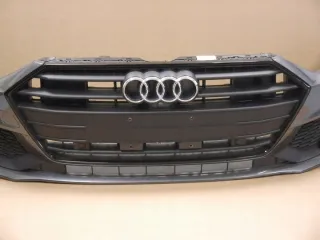 Бампер передний Audi A7 2 (S7,RS7) Арт e10323213, вид 2