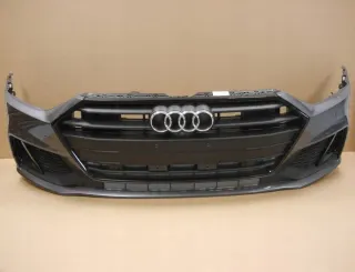  Бампер передний Audi A7 2 (S7,RS7) Арт e10323213, вид 6