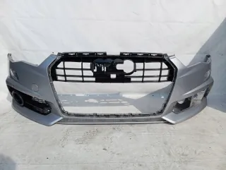 4G0807437 Бампер передний Audi A7 1 (S7,RS7) Арт e10323221, вид 1