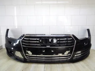 4G8807437S Бампер передний Audi A7 1 (S7,RS7) Арт e10323230, вид 1