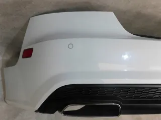 Бампер задний Audi A7 1 (S7,RS7) 2014г. 4G8807511AN 4G0907566M 4G0907568M - Фото 7
