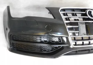  Бампер передний Audi A7 1 (S7,RS7) Арт e10323304, вид 6