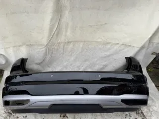 83a807511a Бампер задний Audi Q3 1 Арт e10323531