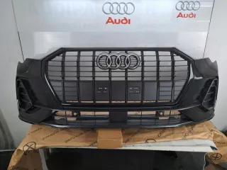 2019-2023 2019-2022 Бампер передний Audi Q3 1 Арт e10323790, вид 1