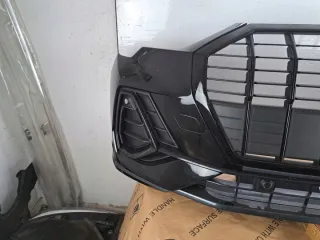 2019-2023 2019-2022 Бампер передний Audi Q3 1 Арт e10323790, вид 3