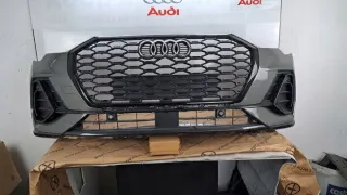 2019-2023 Бампер передний Audi Q3 1 Арт e10323804, вид 1