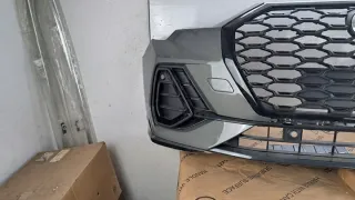 2019-2023 Бампер передний Audi Q3 1 Арт e10323804, вид 2