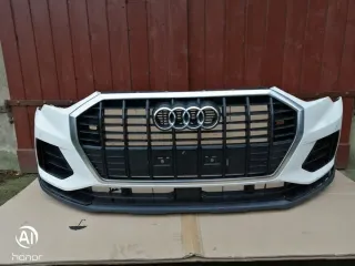 83A807437 Бампер передний Audi Q3 1 Арт e10323810, вид 1