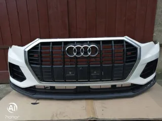 83A807437 Бампер передний Audi Q3 1 Арт e10323810, вид 2