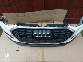 83A807437 Бампер передний Audi Q3 1 Арт e10323810, вид 6