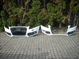  Бампер передний Audi Q5 1 Арт e10323955, вид 1