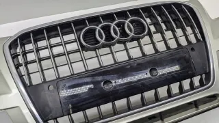 2012-2015 Бампер передний Audi Q5 1 Арт e10324044, вид 5