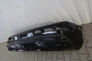 4M0807527 Бампер задний Audi Q7 4M restailing Арт e10324073, вид 2