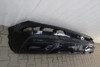 4M0807527 Бампер задний Audi Q7 4M restailing Арт e10324073, вид 3