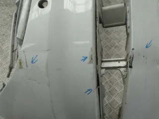 4M0807527D Бампер задний Audi Q7 4M Арт e10324156, вид 6