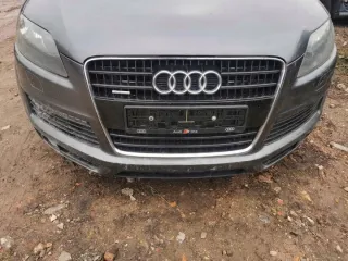  Бампер передний Audi Q7 4L Арт e10324356, вид 2