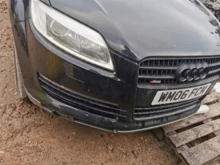  Бампер передний Audi Q7 4L Арт e10324358, вид 1
