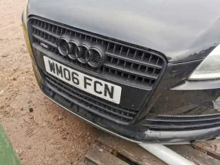  Бампер передний Audi Q7 4L Арт e10324358, вид 2