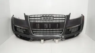  Бампер передний Audi Q7 4L Арт e10324363, вид 1