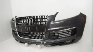  Бампер передний Audi Q7 4L Арт e10324363, вид 2