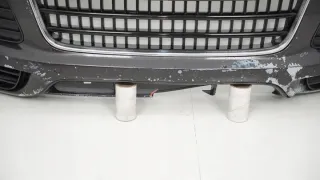  Бампер передний Audi Q7 4L Арт e10324363, вид 5