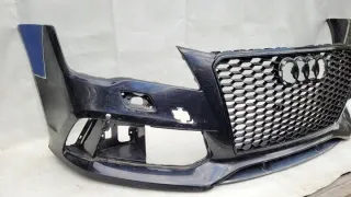  Бампер передний Audi A7 1 (S7,RS7) Арт e10324495, вид 3