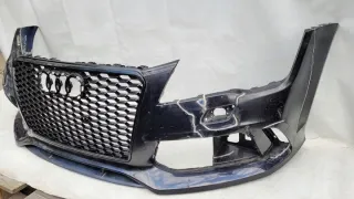  Бампер передний Audi A7 1 (S7,RS7) Арт e10324495, вид 5