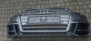 8V3807437AM Бампер передний Audi S3 8V Арт e10324527, вид 6